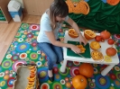 Projekt #Witaminki w grupie Tygrysków 31.10.2023