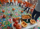 Projekt #Witaminki w grupie Tygrysków 31.10.2023