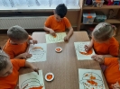 Projekt #Witaminki w grupie Tygrysków 31.10.2023