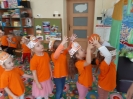 Projekt #Witaminki w grupie Tygrysków 31.10.2023