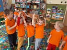Projekt #Witaminki w grupie Tygrysków 31.10.2023