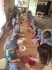 Projekt #witaminki, wyzwanie pomidorowe - Tygryski 05.10.2023