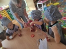 Projekt #witaminki, wyzwanie pomidorowe - Tygryski 05.10.2023