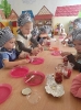 Projekt #witaminki, wyzwanie pomidorowe - Tygryski 05.10.2023