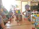 Projekt #witaminki, wyzwanie pomidorowe - Tygryski 05.10.2023
