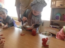 Projekt #witaminki, wyzwanie pomidorowe - Tygryski 05.10.2023