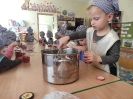 Projekt #witaminki, wyzwanie pomidorowe - Tygryski 05.10.2023