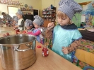Projekt #witaminki, wyzwanie pomidorowe - Tygryski 05.10.2023