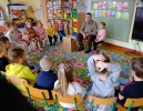 Rodzice - Dzieciom u Delfinków - tata Zosi 07.02.24r.