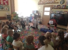 Rodzice - dzieciom u Tygrysków, warsztaty z tatą Marcelka, ratownikiem medycznym 28.09.2023