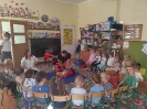 Rodzice - dzieciom u Tygrysków, warsztaty z tatą Marcelka, ratownikiem medycznym 28.09.2023