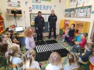 Smerfy poznają zasady bezpieczeństwa 03.11.2023