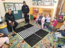Smerfy poznają zasady bezpieczeństwa 03.11.2023