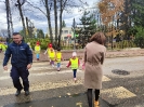 Smerfy poznają zasady bezpieczeństwa 03.11.2023