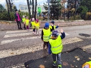 Smerfy poznają zasady bezpieczeństwa 03.11.2023