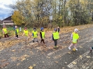 Smerfy poznają zasady bezpieczeństwa 03.11.2023