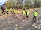 Smerfy poznają zasady bezpieczeństwa 03.11.2023