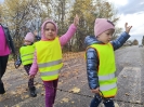 Smerfy poznają zasady bezpieczeństwa 03.11.2023