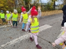 Smerfy poznają zasady bezpieczeństwa 03.11.2023