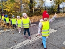Smerfy poznają zasady bezpieczeństwa 03.11.2023