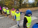 Smerfy poznają zasady bezpieczeństwa 03.11.2023