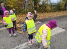 Smerfy poznają zasady bezpieczeństwa 03.11.2023
