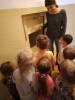 Smerfy poznają zawód -intendentka i robią zdrowe kanapki - 13.12.2023 r.