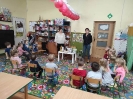 Słodkie wypieki przedszkolaków dla WOŚP 22-23.01.23r.