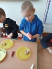 Słodkie wypieki przedszkolaków dla WOŚP 22-23.01.23r.