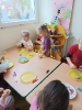 Słodkie wypieki przedszkolaków dla WOŚP 22-23.01.23r.