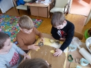 Słodkie wypieki przedszkolaków dla WOŚP 22-23.01.23r.