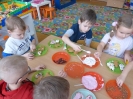 Słodkie wypieki przedszkolaków dla WOŚP 22-23.01.23r.