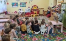 Spotkanie biblioteczne w przedszkolu 12.12.2023r..