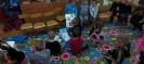 Spotkanie biblioteczne w przedszkolu 12.12.2023r..