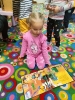 Spotkanie biblioteczne w przedszkolu 12.12.2023r..