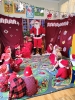 Św. Mikołaj u Smerfów - 06.12.2023