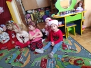 Św. Mikołaj u Smerfów - 06.12.2023