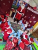 Św. Mikołaj u Smerfów - 06.12.2023