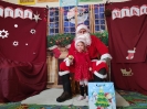 Św. Mikołaj u Smerfów - 06.12.2023