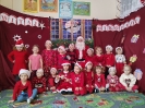 Św. Mikołaj u Smerfów - 06.12.2023