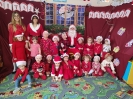 Św. Mikołaj u Smerfów - 06.12.2023