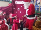 Św. Mikołaj u Smerfów - 06.12.2023