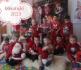 Św. Mikołaj u Tygrysków 06.12.2023