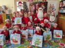 Św. Mikołaj u Tygrysków 06.12.2023