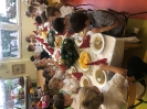 Wigilia w grupie Żabki  20.12.23r.