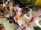 Wigilia w grupie Żabki  20.12.23r.