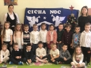 Wigilia w grupie Żabki  20.12.23r.