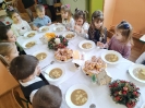 Świątecznie u Smerfów 