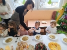 Świątecznie u Smerfów 