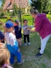 Wizyta dzieci z grupy Smerfów i Pszczółek w Atis Alpakoterapia 15,16.05.2024 r